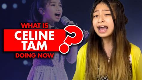 what happened to Celine tam